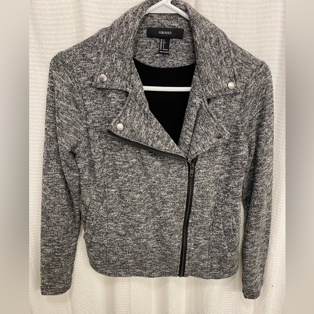 Forever21 Heather Jacket